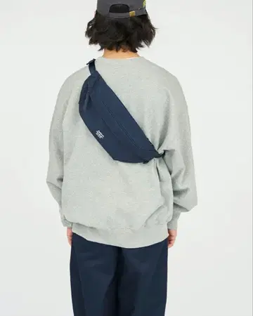 FreshService UTILITY BELT BAG SMALL 네이비