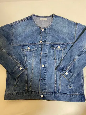 저널 스탠다드 리룸 데님 자켓