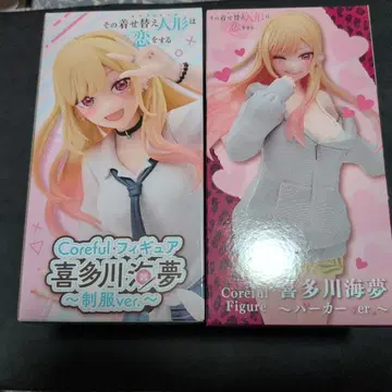 그 비스크 돌은 사랑을 한다 피규어 2체 세트