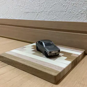 코나미 절판 명차 컬렉션 DC 스즈키 프론테 쿠페 1/64