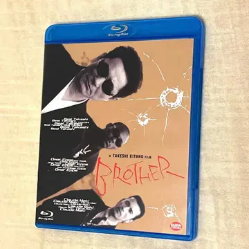 [ 레어 ] 키타노 타케 BROTHER 블루레이