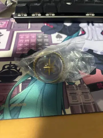 아사히나 마후유 링 라이트