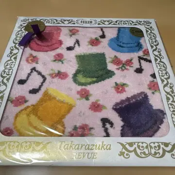 새상품 FEILER 타카라즈카 리뷰 손수건