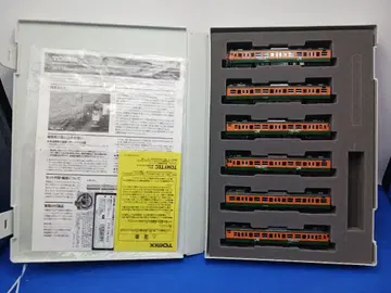 TOMIX 98989 115계 다카사키 차량센터 고마워115계 6량