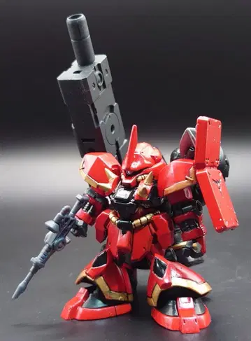 모빌슈트 앙상블 오리지널 기체