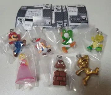 슈퍼 마리오 메지루시 액세서리 2 메지루시 액세서리 세미 컴플리트