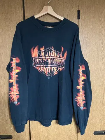 Harley-Davidson 롱 T