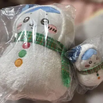 에니마이 복권 B상 E상 하치와레 세트