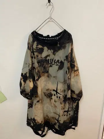 2 cvtvlist CRASH 블리치 맨투맨 (반팔)