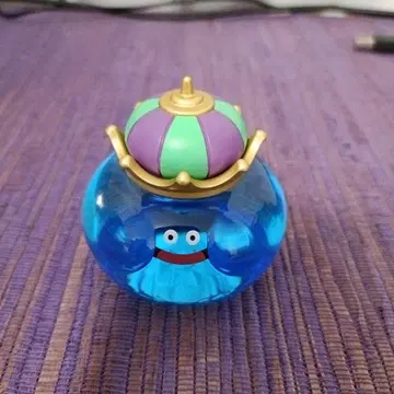 드래곤 퀘스트 빅 클리어 피규어 킹 슬라임