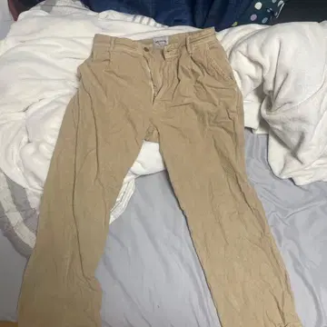 SPELLBOUND 베이지 치노 팬츠 사이즈 30
