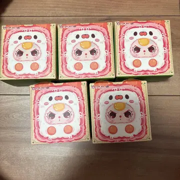 Babythree 마작 마스코트