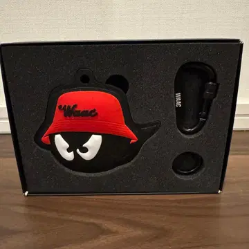 WAAC 골프 명찰 (실리콘)