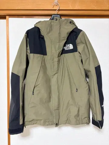 THE NORTH FACE 마운틴 자켓 NP61800 뉴토프