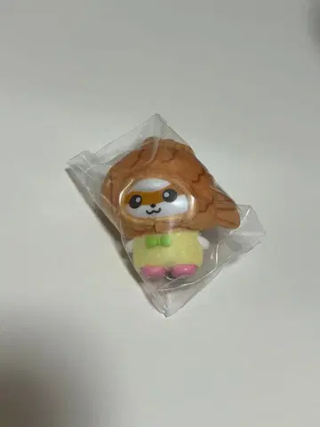 산리오 치비토모 시크릿 키링 와가시 코로코로쿠리린