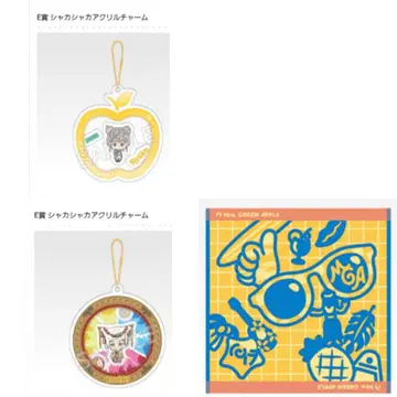 제일복권 Mrs. GREEN APPLE E.G 상