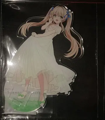 Summer Pockets 츠무기 벤더스 아크릴 스탠드 사마포케전