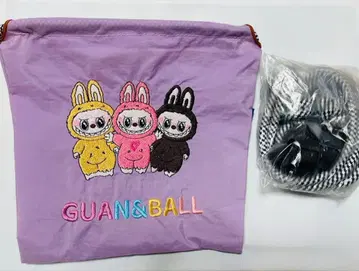 러브브 파우치, 백, 사코슈