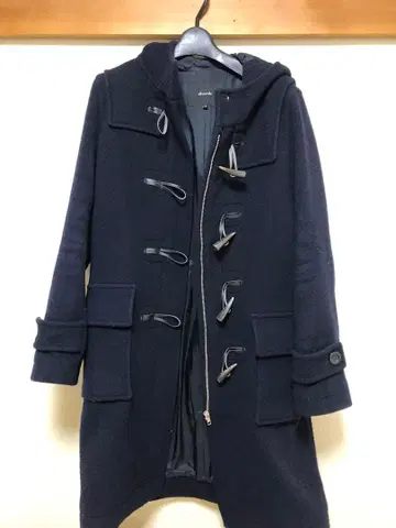 alurevile 네이비 더플 코트 사이즈 2