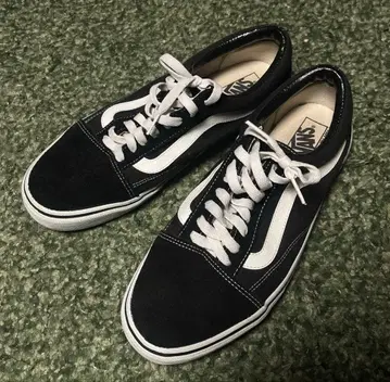 Vans 반스 올드스쿨 28cm 블랙