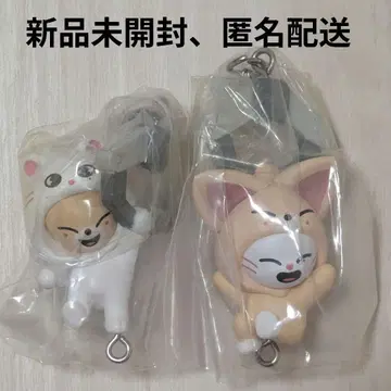 스키즈 츠마츠나 vol2 지니레트 폭시니