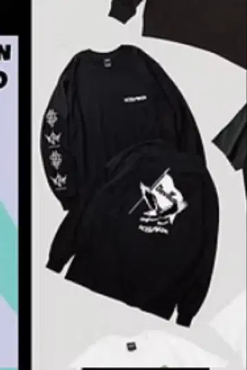 deviluse NOISEMAKER 콜라보 붕소 T L 사이즈