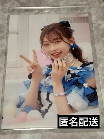 초 도키메키 선전부 츠지노 카나미 최상급으로 귀여워! A4 사이즈 패널