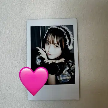 CUTIE STREET 폴라로이드 체크 의상 우메다 미유