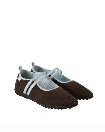 STAND OIL 스트랩 메리 제인 스니커즈