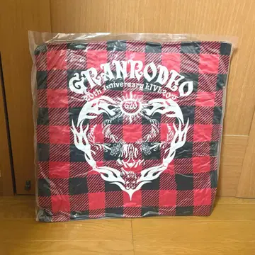 [ 새상품 미개봉 ] GRANRODEO G20 PSS석 특전 방석