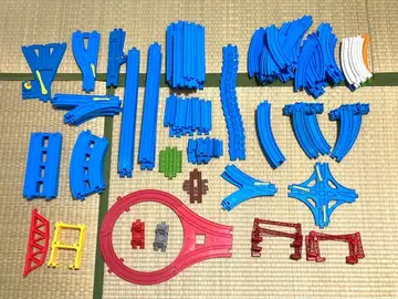 프라레일 레일 세트