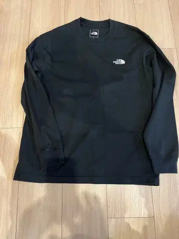 THE NORTH FACE NT32343 블랙 티셔츠 S