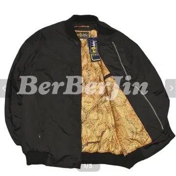 [ 새상품 ] 정품 더비 오브 샌프란시스코 더비 자켓 블랙 L