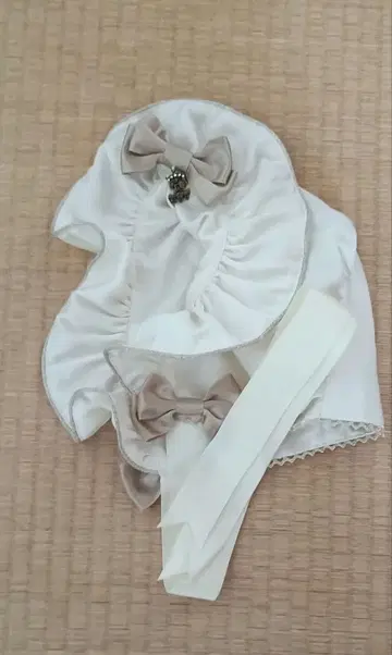 아리파이 크리스 더 밀키 스타리 베이비 보닛