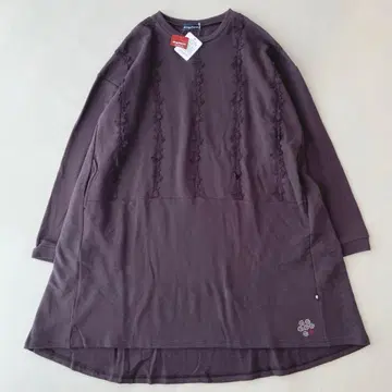 택 포함 새상품 드럭 스토어즈 원피스 자수 프릴 빅 사이즈