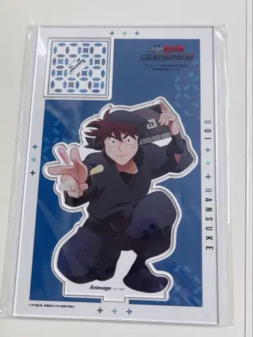 닌타마 란타로 도이 한스케 아크릴 스탠드 프린스 애니메이션