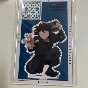 닌타마 란타로 도이 한스케 아크릴 스탠드 프린스 애니메이션