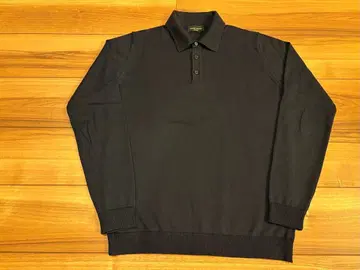 니트 피케 셔츠