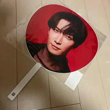 SnowMan Dome Tour 부채 와타나베 쇼타