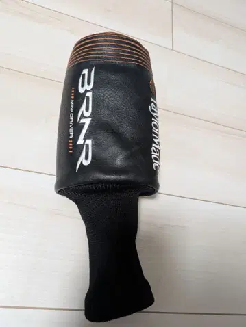 TaylorMade BRNR 미니 드라이버용 골프헤드커버