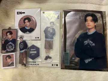 제이 ENHYPEN 굿즈