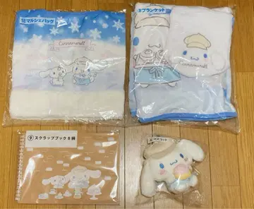 시나모롤 당첨 복권