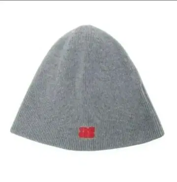 미개봉 새상품 ALEXIA STAM 로고 자수 비니 그레이