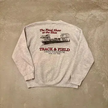 lee 맨투맨 made in USA