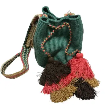 wayuu/와유 미니 숄더백