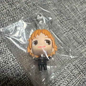 페르소나 4 GCCMINI 미니 참 피규어 하나무라 요스케