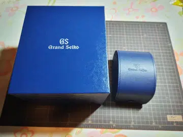 그랜드세이코 시계 케이스 박스