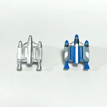 레고 스타 워즈 만달로리안 커스텀 부품