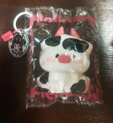 DIYJOJO Mellojoy 스퀴즈 애니멀 시리즈 멍때리는 소