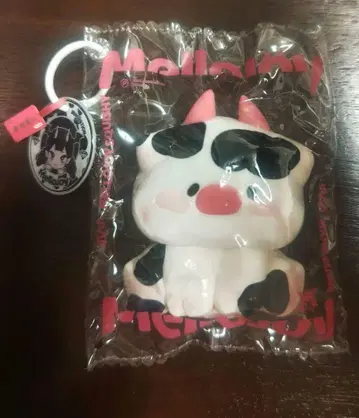 DIYJOJO Mellojoy 스퀴즈 애니멀 시리즈 멍때리는 소